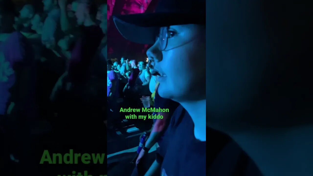 Andrew McMahon in St. Louis 8/2/22