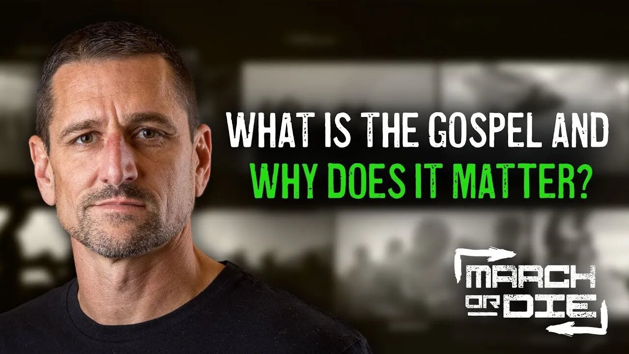 What is the Gospel and Why Does it Matter?