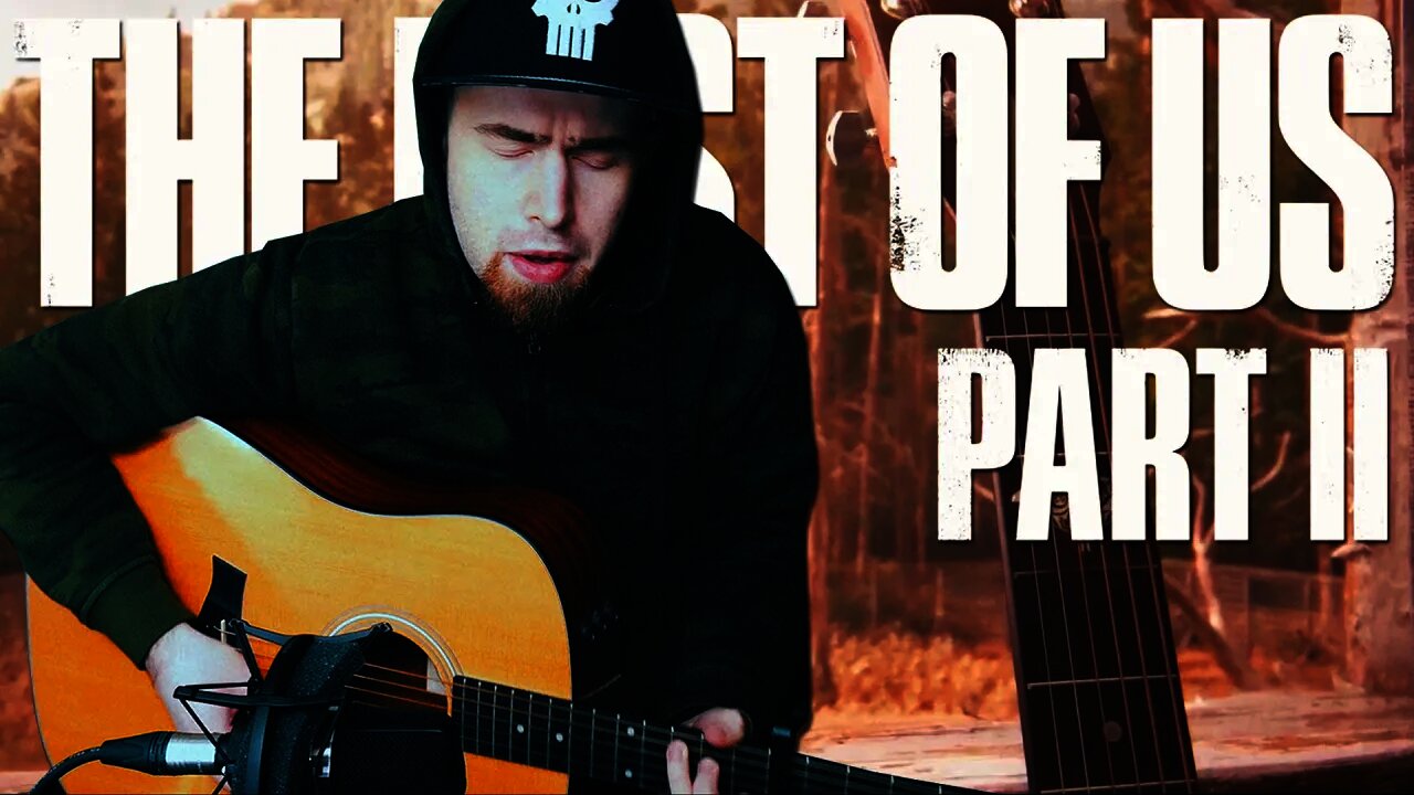 Wayfaring Stranger Cover (The Last of Us Joel Tribute)