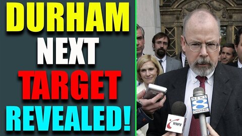 DURHAM NEXT TARGET HAS BEEN REVEALED TODAY BIG UPDATE - TRUMP NEWS