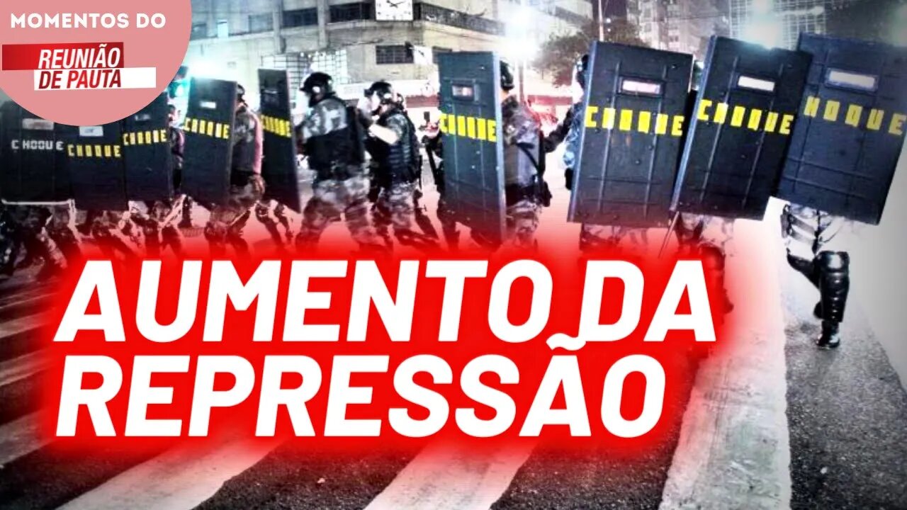 Projeto de Lei propõe maior independência à PM | Momentos do Reunião de Pauta