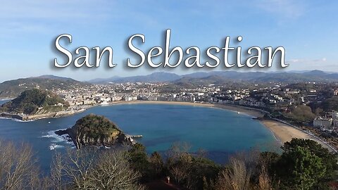 Things YOU can do in San Sebastian in 1 DAY