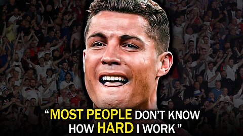 Cristiano Ronaldo's Will Leave You SPEECHLESS | Speech Motivation | Podcast