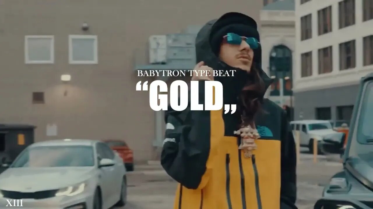 [NEW] BabyTron Type Beat x Kiiara "Gold" (Flint Remix) @xiiibeats ​