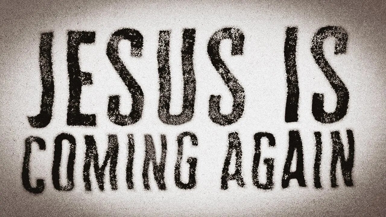 Jesus Is Coming Again {Brother Rich Zimmerman Preaching} • (4/20/22)