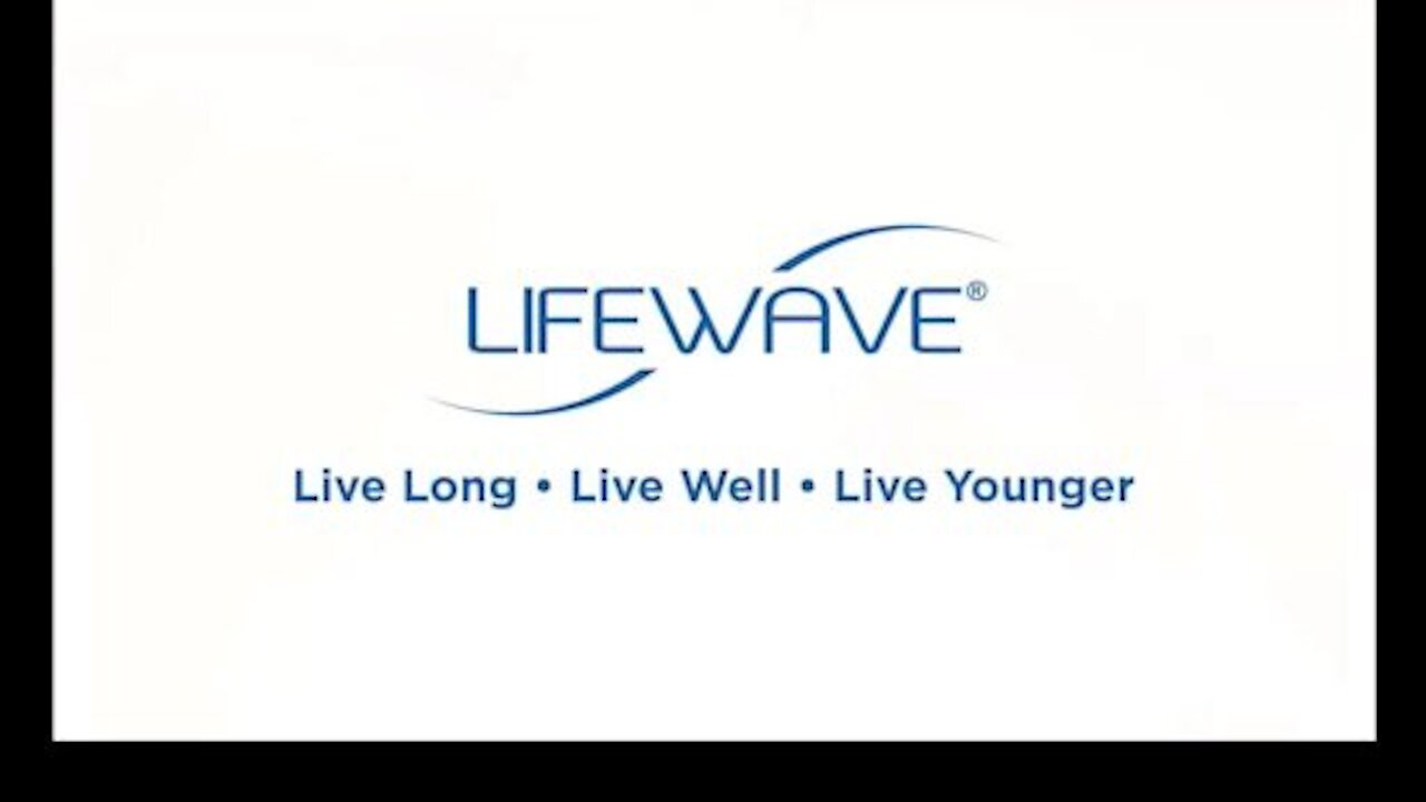 Lifewave Opportunity