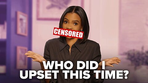 Candace Owens Speaks On Getting Banned From Australia