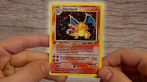 The $3 Charizard replica from china (How accurate is it?)