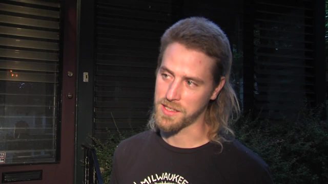 Interview with man who witnessed fatal hit and run