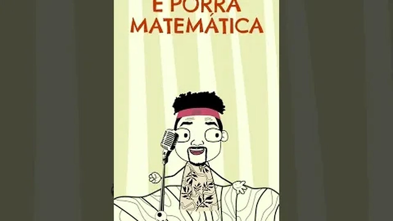 Matemática - Ilustração - Toupeira Lunática