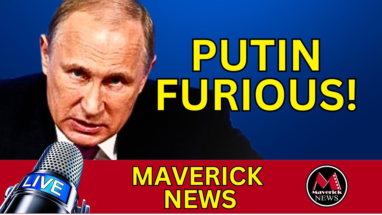 Anti-Israel Protests Ramp Up | Putin Furious After Ukraine Attack | Maverick News Top Stories