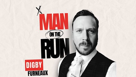 Man On The Run launches Tuesday 20th August