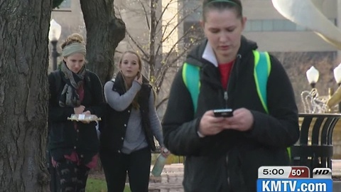 Creighton University updates safety alert system