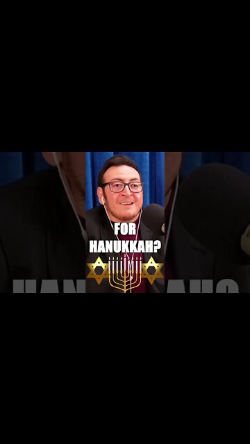 Why Do You Think I'm Jewish?