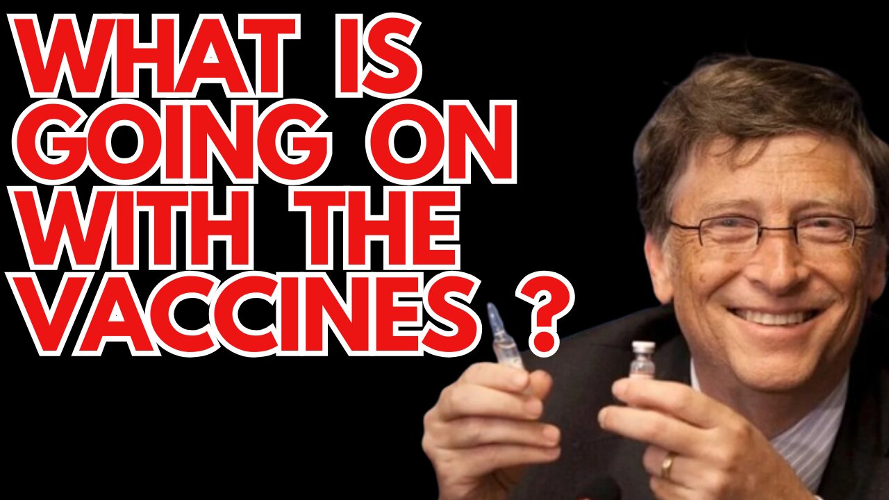 What is going on with the VACCINES? - Sep. 5th 2024