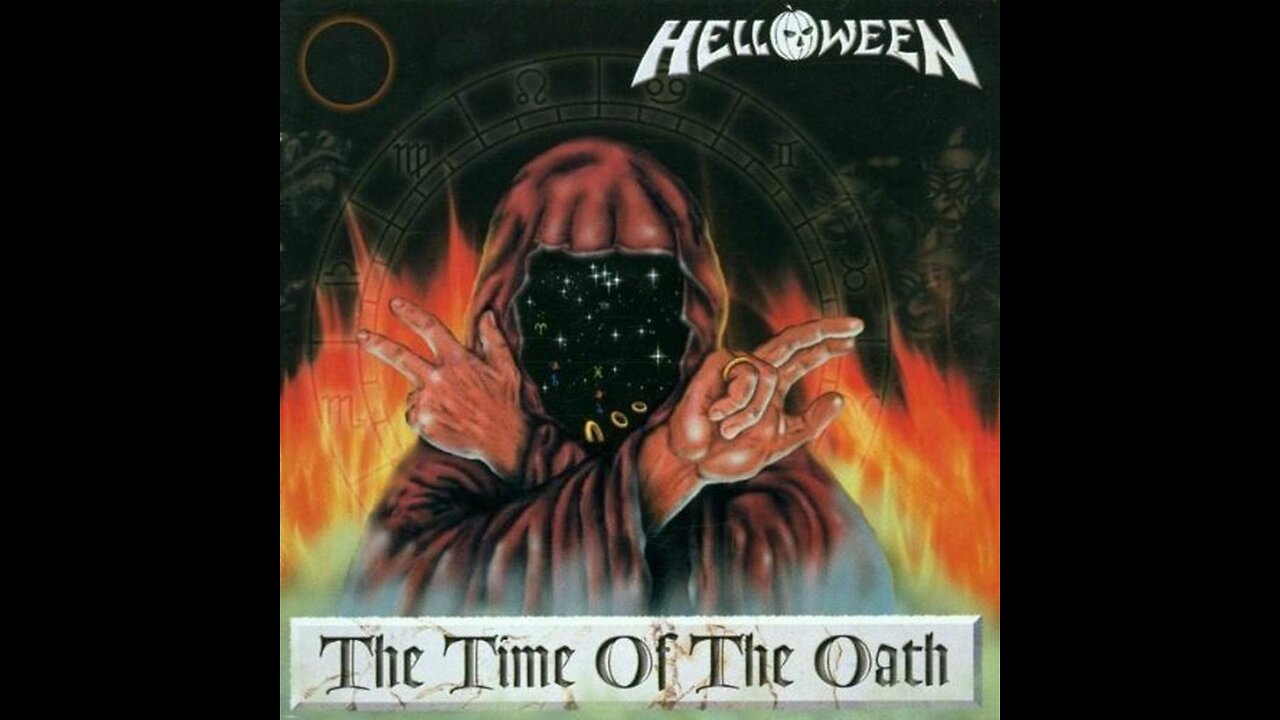 Helloween - The Time Of The Oath