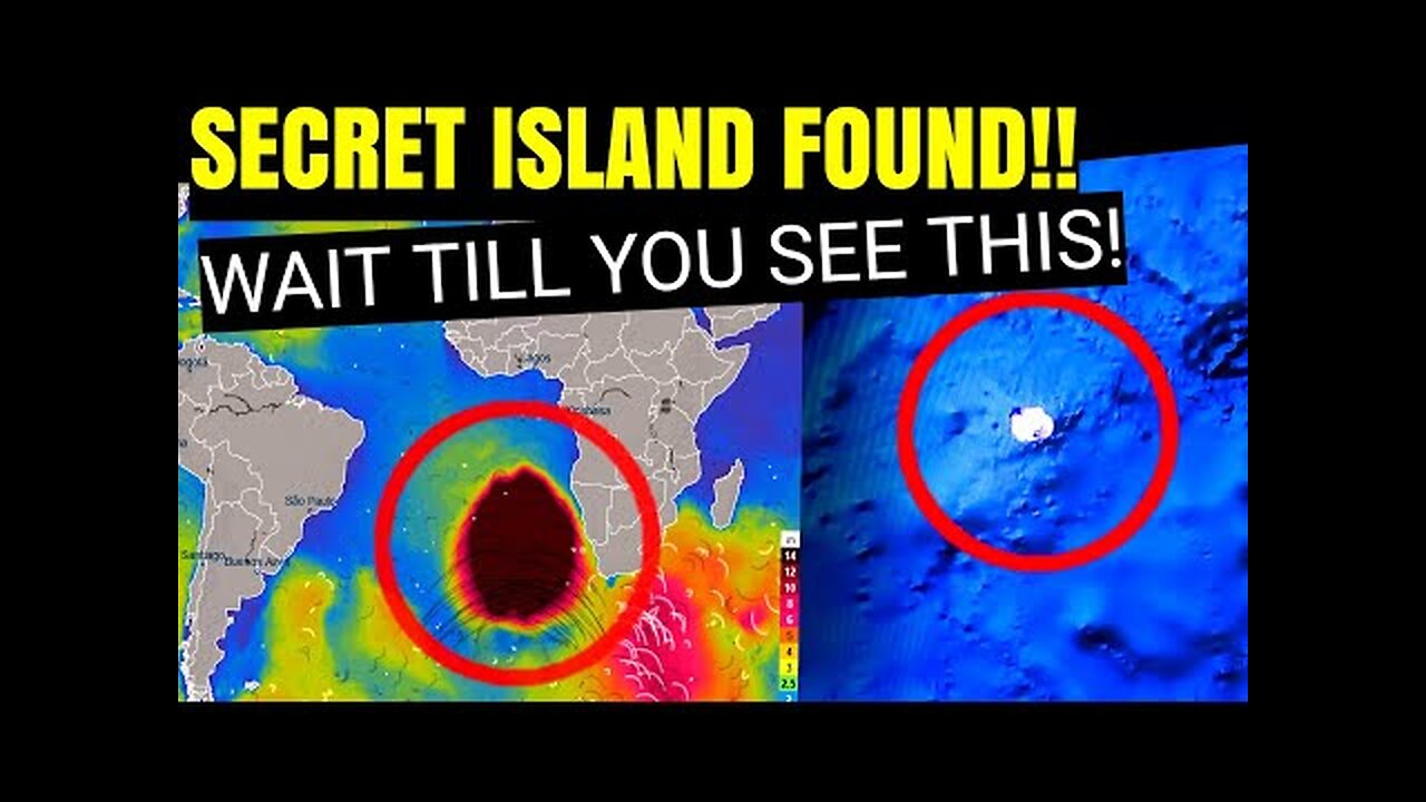 Massive Antarctica Anomaly Update You Wont Believe!