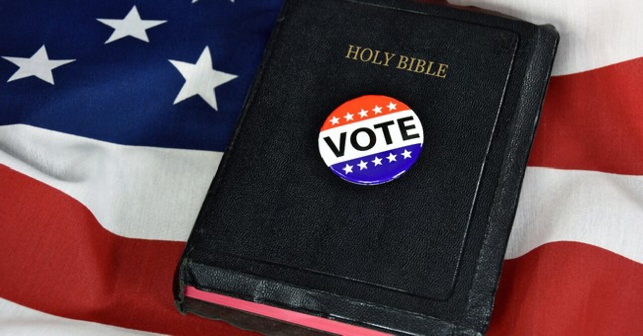 The Importance Of Voting - Reading From The American Patriot’s Bible - Freedom Friday #4