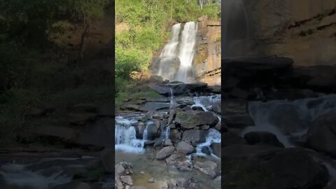 Cachoeira Vovó Lúcia