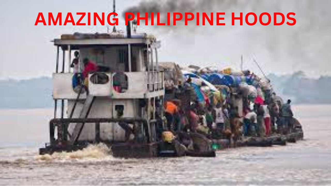 AMAZING PHILIPPINE HOODS - WALKING NAVOTAS CITY'S EXTREME SLUMS //WORLD LIVE NEWS, (PART NO -1)