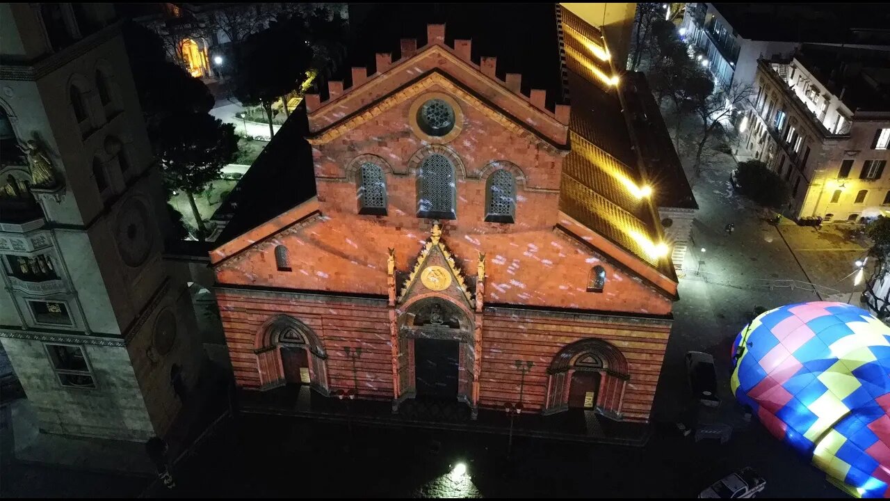 Dronando a Natale