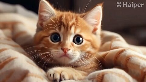 Cute Cat Gif