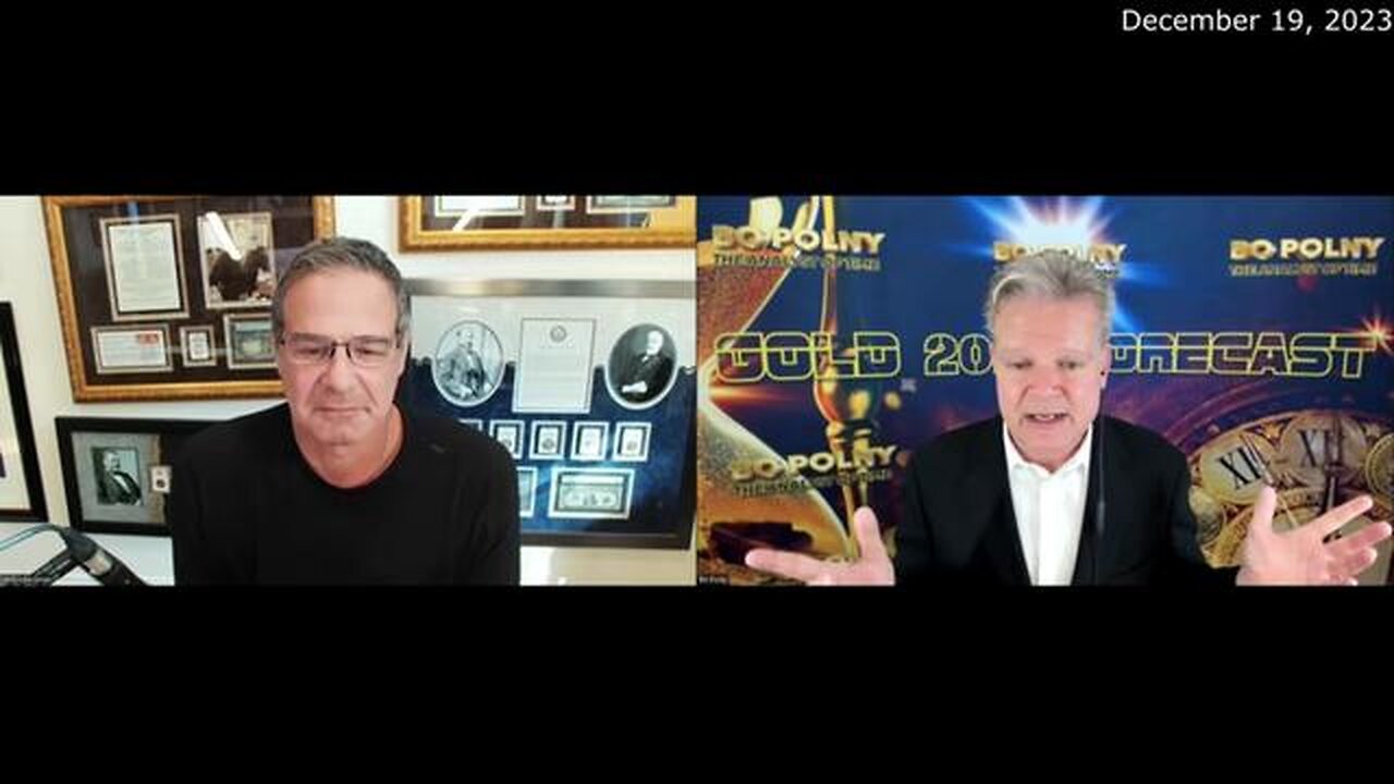 Bo Polny and Andy Unleash Unprecedented Insights: Brace for an Explosive Christmas in Gold and Silv