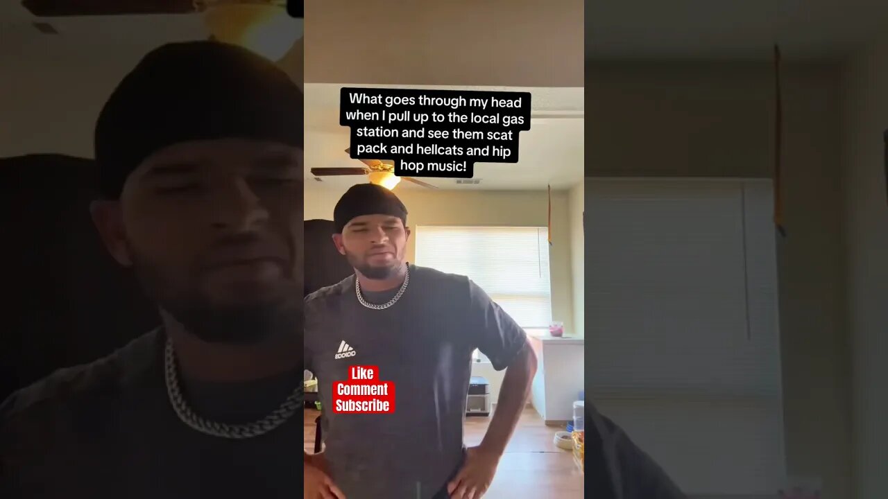 When you pull up to the local gas station… tiktoks shorts jokes reacts