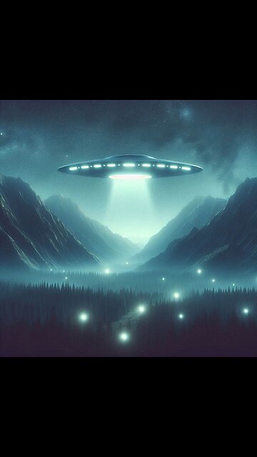 Washington DC UFO 17th October 2024