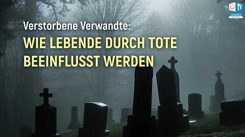 Was wollen die Toten von den Lebenden?