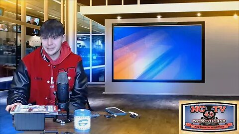 NCTV45 CEDARS SPORTS CORNER REPORT WEDNESDAY DECEMBER 28 2022 PLEASE SHARE