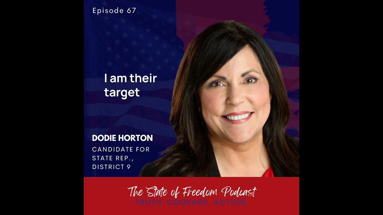Shorts: Dodie Horton on standing strong for her constituents in spite of political retribution