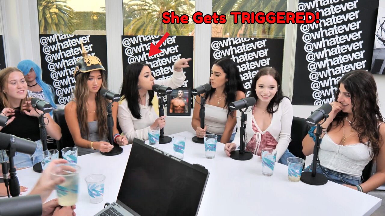 TRIGGERED OnlyFans Woman Fails To Shame Women