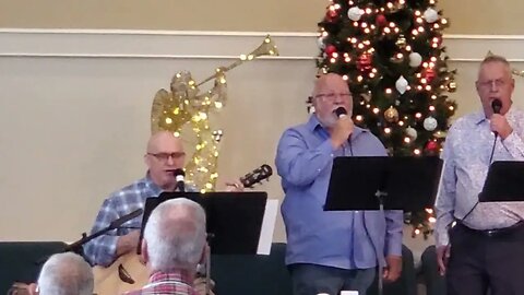 First Baptist Church of Frostproof 12-18-22