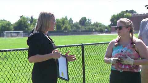 Denver nonprofit makes sure community gardens are prepared for start of school