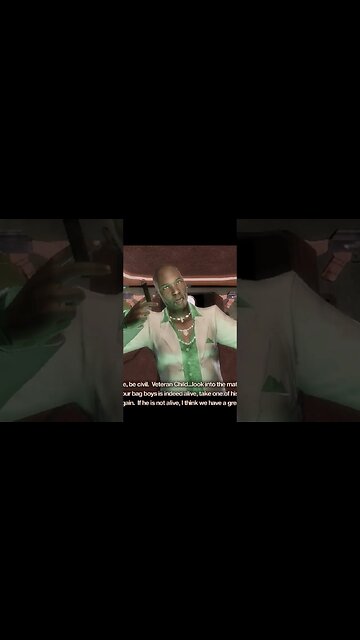 Saints Row 2: Got Dust, Will Travel | Civil #Shorts