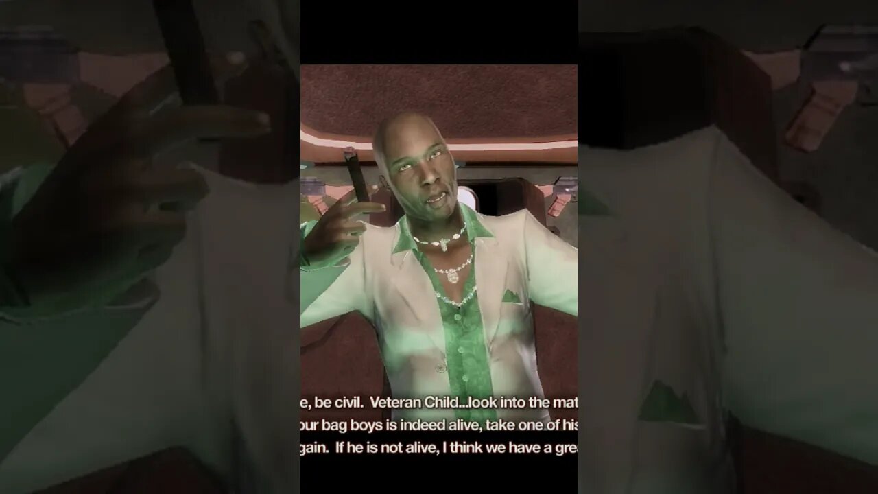 Saints Row 2: Got Dust, Will Travel | Civil #Shorts