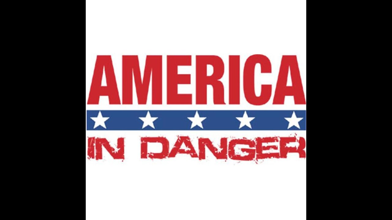 Dangerous times in America