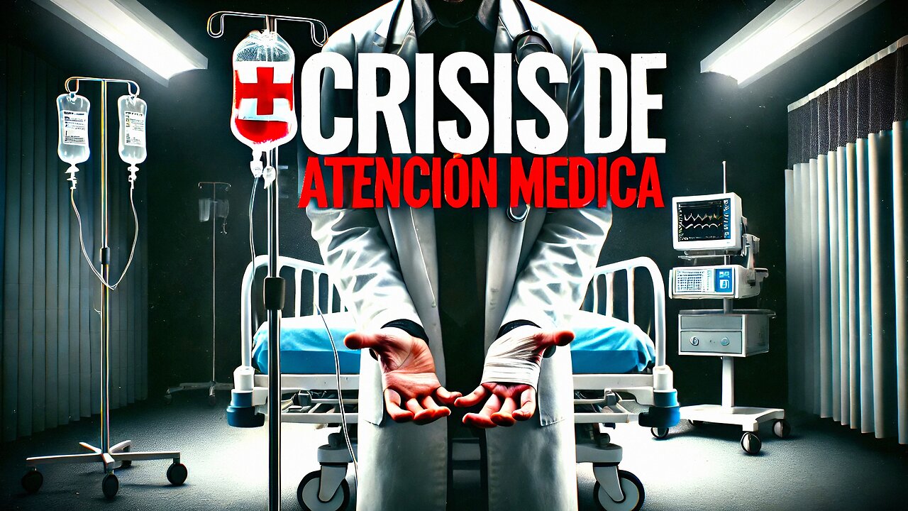 Crisis de Atención Médica en EEUU (Traducción con IA HeyGen).