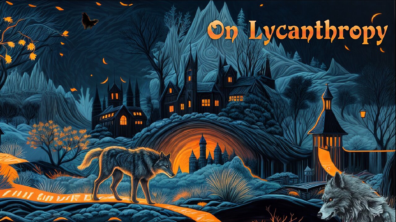 ON LYCANTHROPY -