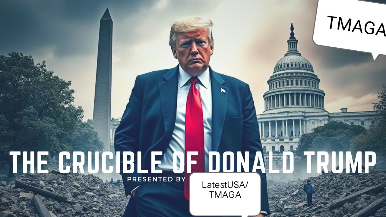 The Crucible of Donald Trump: Navigating Political Battles, Legal Challenges, and Public Opinion