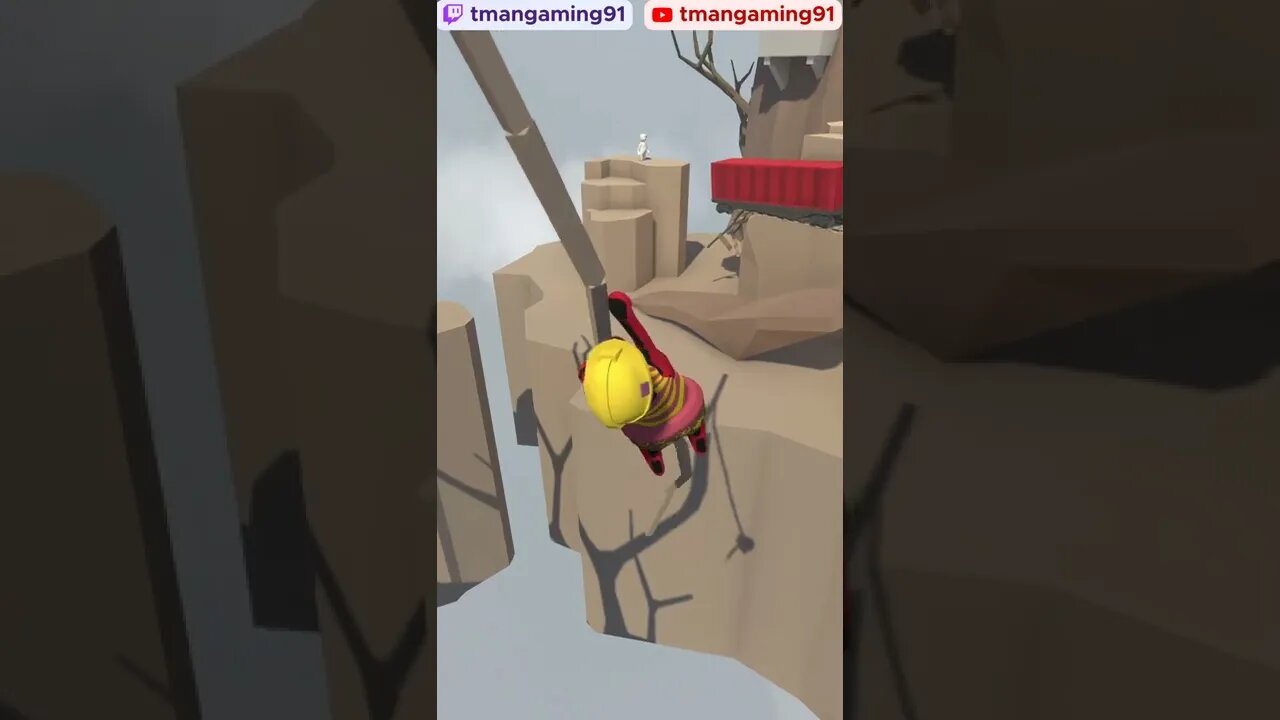 Like George Of The Jungle