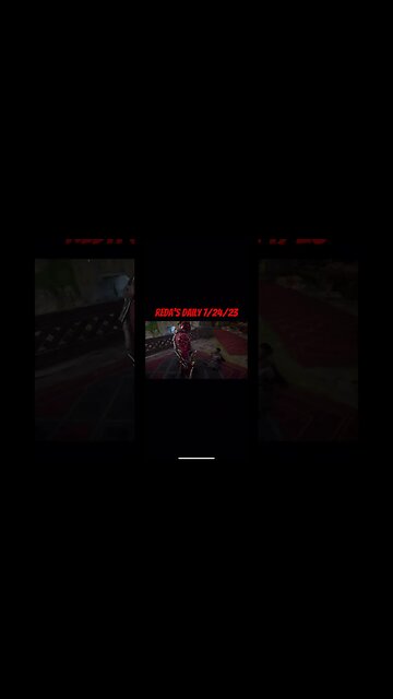 Reda’s Daily 7/24/23