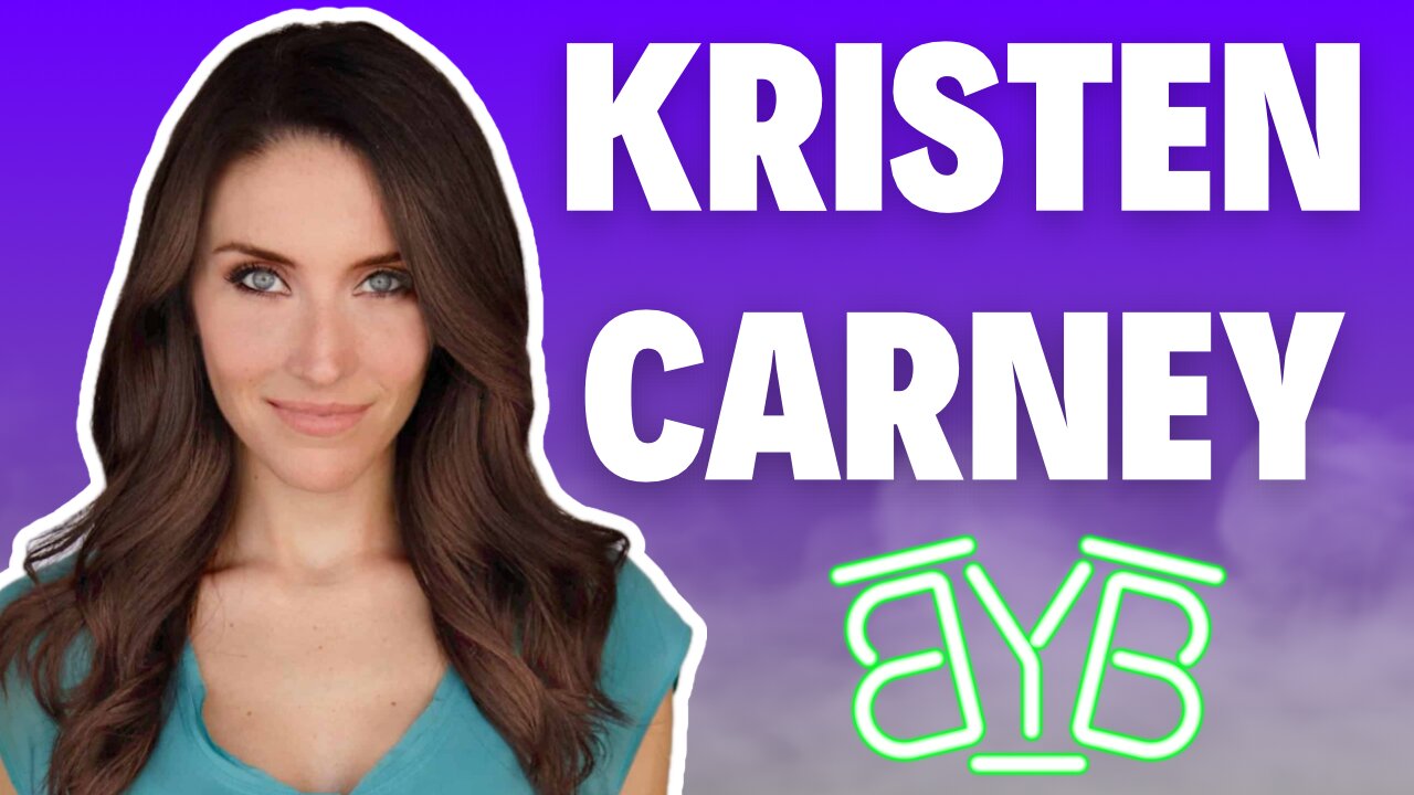 BYB Ep. 96 w/ Kristen Carney