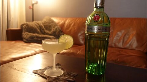 Tanqueray 10 - This is an incredibly surprising gin!