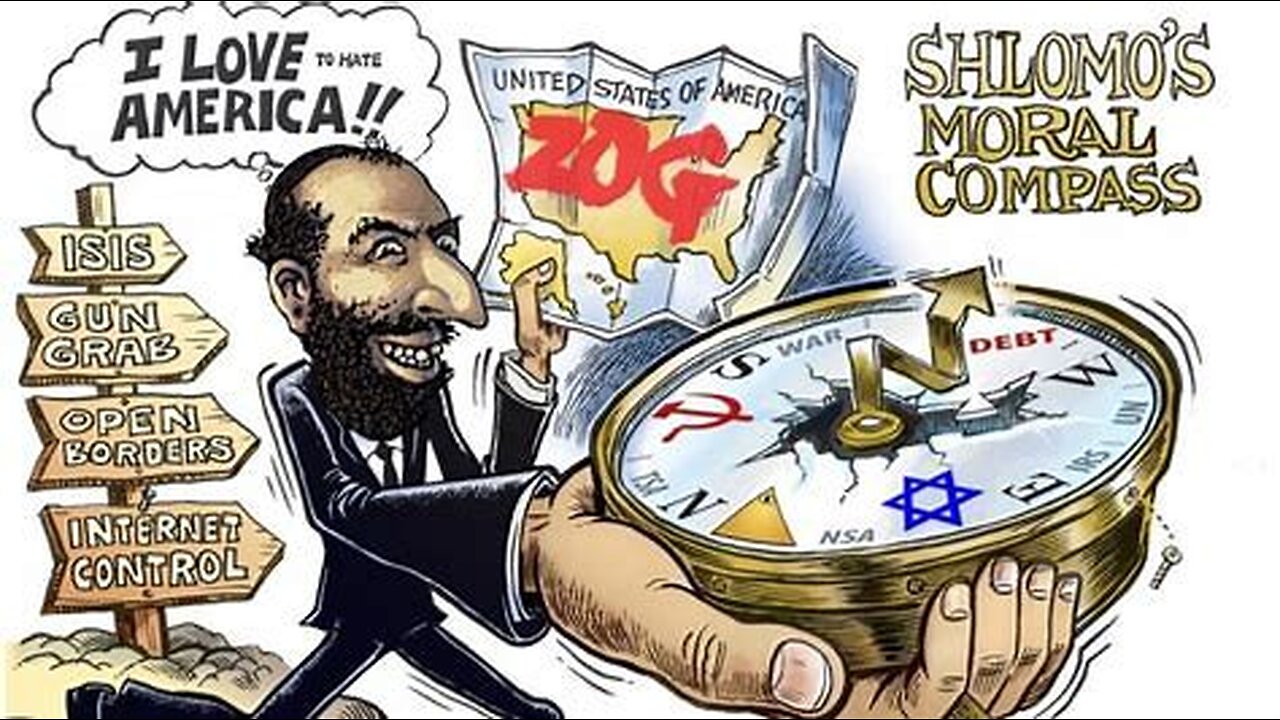 Jewish Supremacy over Gentiles