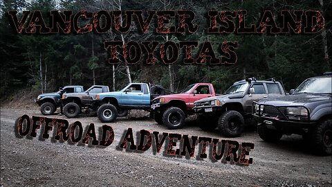 Vancouver Island Offroad Adventure