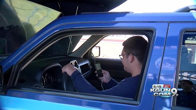 Allstate brings distracted driving simulator to UA