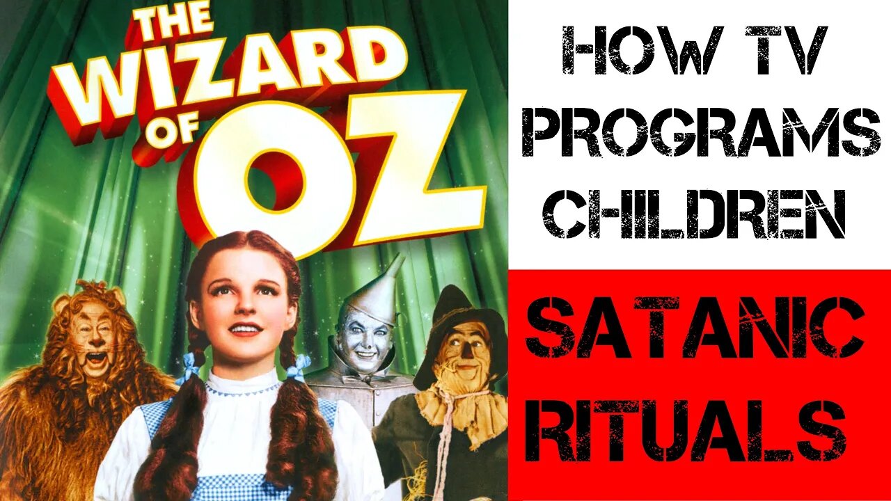 Satanic Rituals In The Church & How Demons Use TV To Programs US! The OZ Abuse. David Heavener