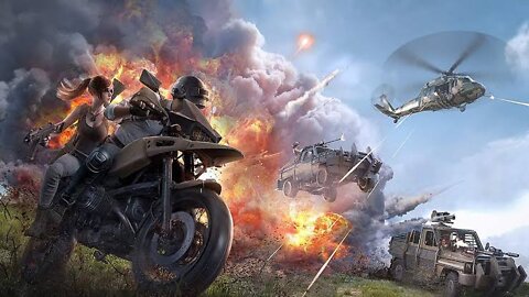 Bgmi pubg mobile game | noob gamer | game for bigner